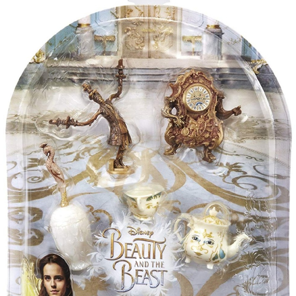 DisnepBeauty and the Beast Castle - Picture 2 of 5